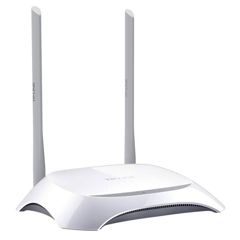 TP-LINK TL-WR842N 无线路由器穿墙 300M wifi