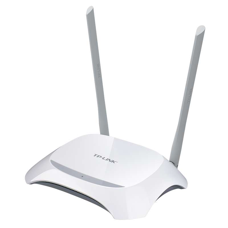 TP-LINK TL-WR842N 无线路由器穿墙 300M wifi