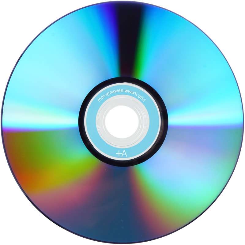 纽曼（Newsmy）DVD+R 16速 4.7G光盘 个人视频系列 桶装25片 刻录盘