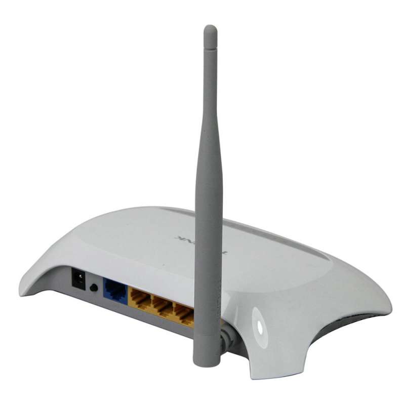 TP-LINK TL-WR740N 150M无线路由器