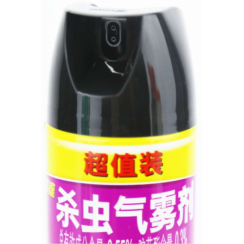 雷达杀虫气雾剂无香型600ml 驱蚊驱虫灭蚊蚂蚁蟑螂