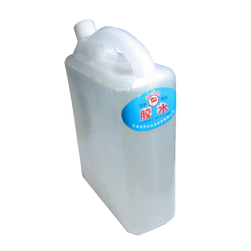 红旗 桶装液体胶水 1000ml/桶