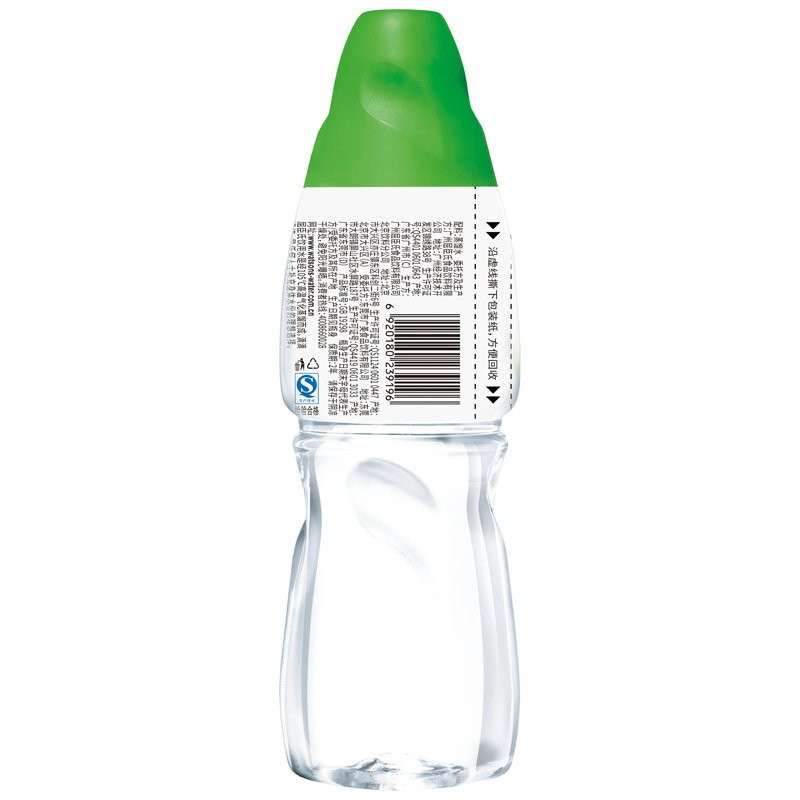 屈臣氏饮用水（蒸馏制法）400ml*24瓶