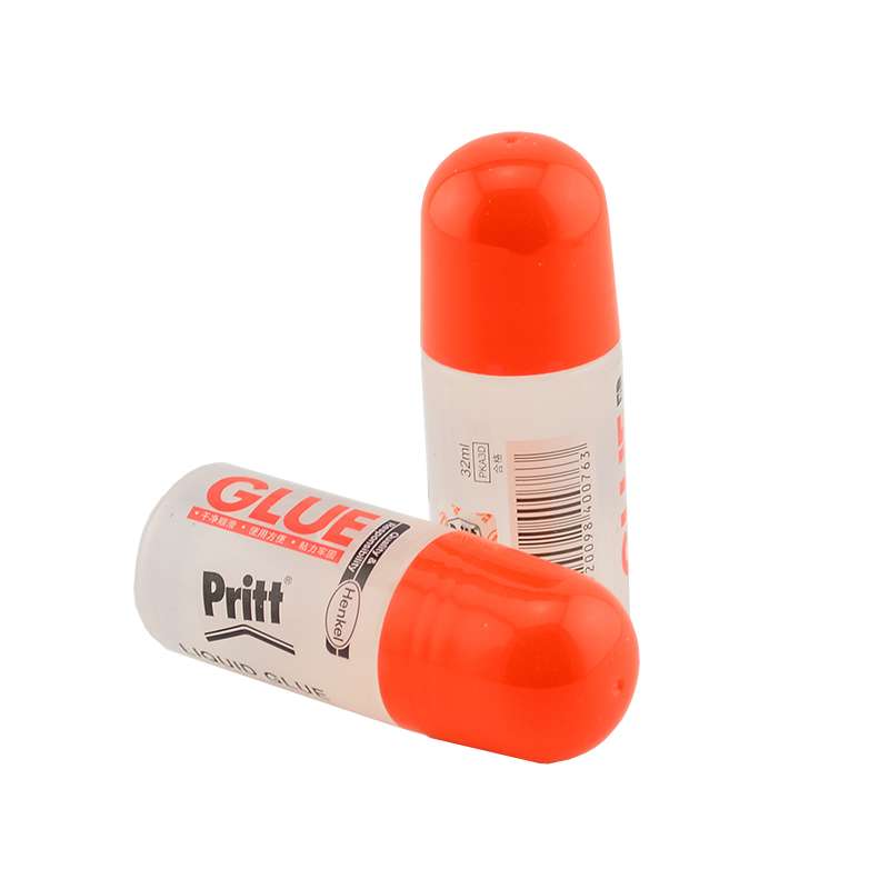 汉高Pritt/百特胶水 32ml 百特液体胶水高粘度胶水 PKA3D