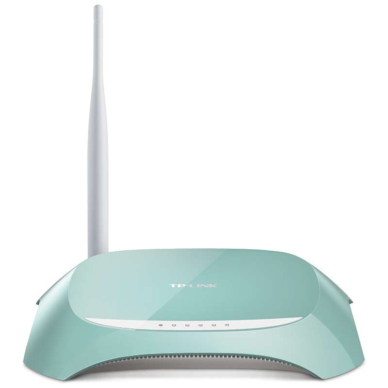 TPLINK TL-WR742N 150M无线路由器光纤宽带WIFI家用穿墙信号放大