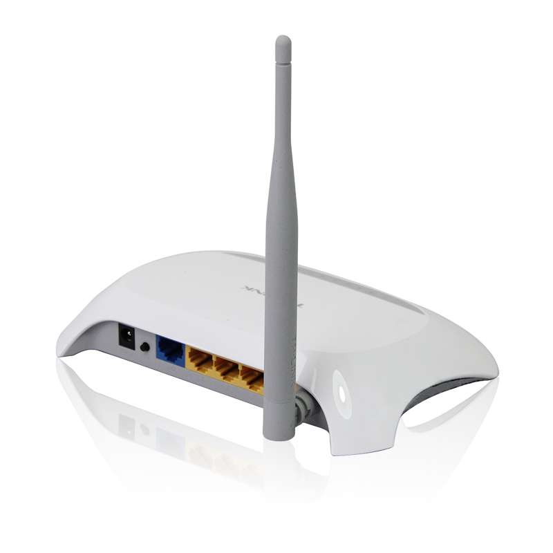 TP-LINK TL-WR740N 150M无线路由器