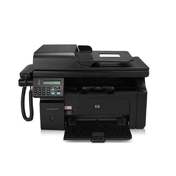 惠普HP LaserJet Pro M1216nfh黑白激光多功能一体机