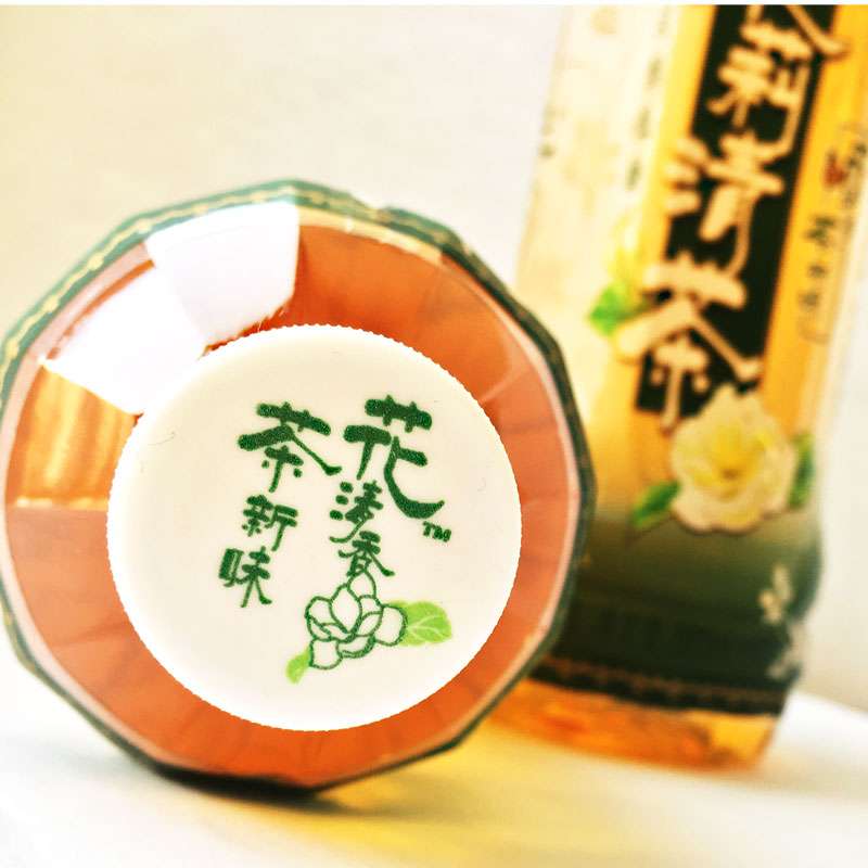 康师傅 茉莉清茶 500ml*15瓶 茶饮料饮品