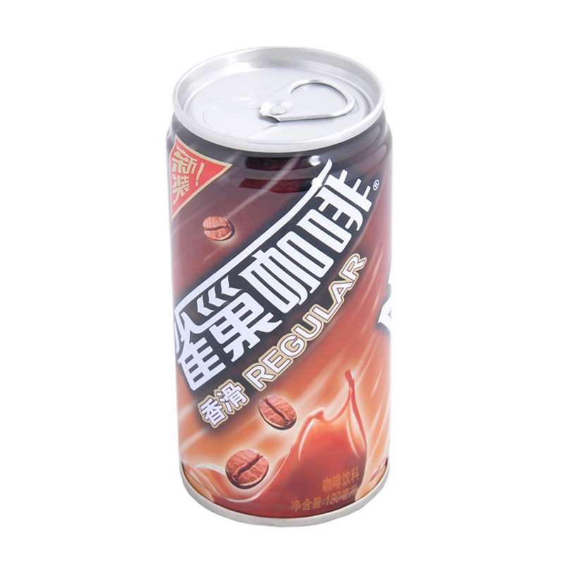 Nestle/雀巢香滑即饮咖啡180ml 咖啡饮料